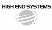 high end systems lighting equipment hire