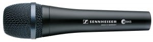 Sennheiser professional sound equipment