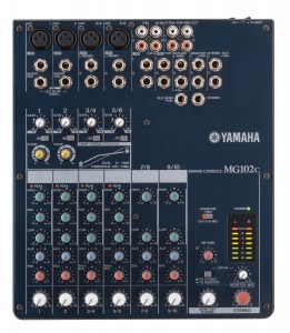 yamaha sound equipment