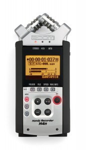 zoon h4 recorder